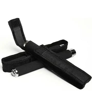 QitmirMKT Highest Grade Foldable Pointer Safety Stick for Hiking Camping Outdoor 4 cm - Plated Bar