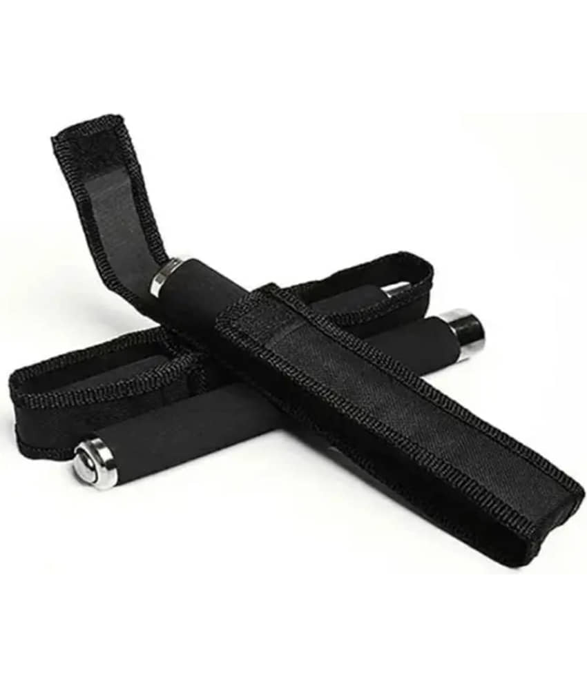 QitmirMKT Highest Grade Foldable Pointer Safety Stick for Hiking Camping Outdoor 4 cm - Plated Bar