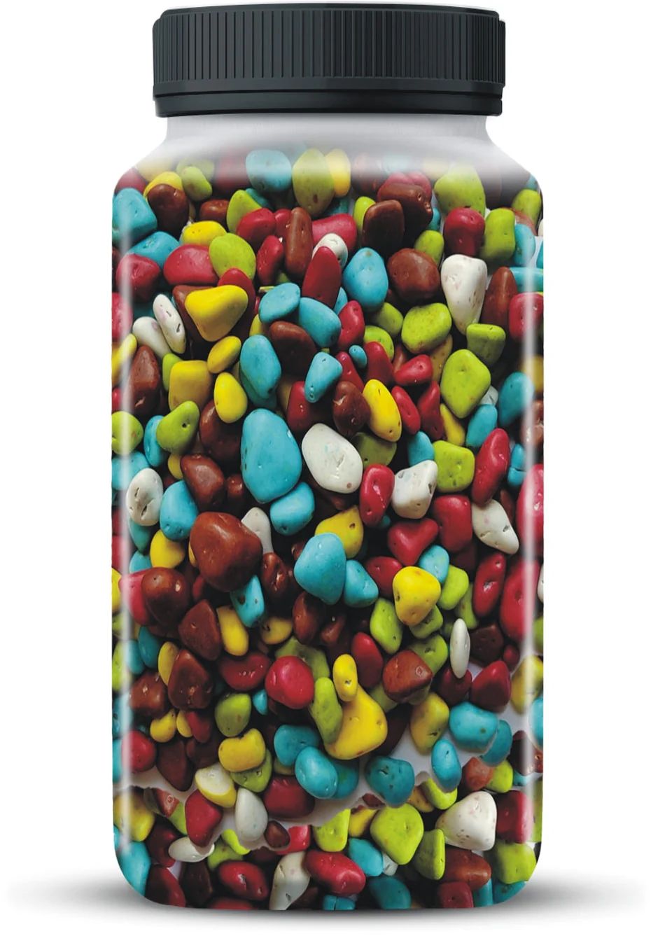 Madhur Mukhwas Stone Chocolate 420 g, (210 g x 2 Pack)