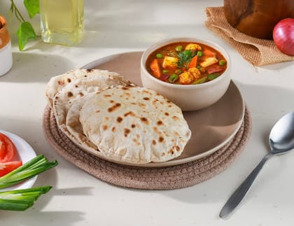 Mixed Veg - Light Meal