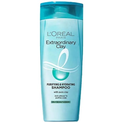 L'Oreal Paris Extraordinary Clay Shampoo 175 Ml
