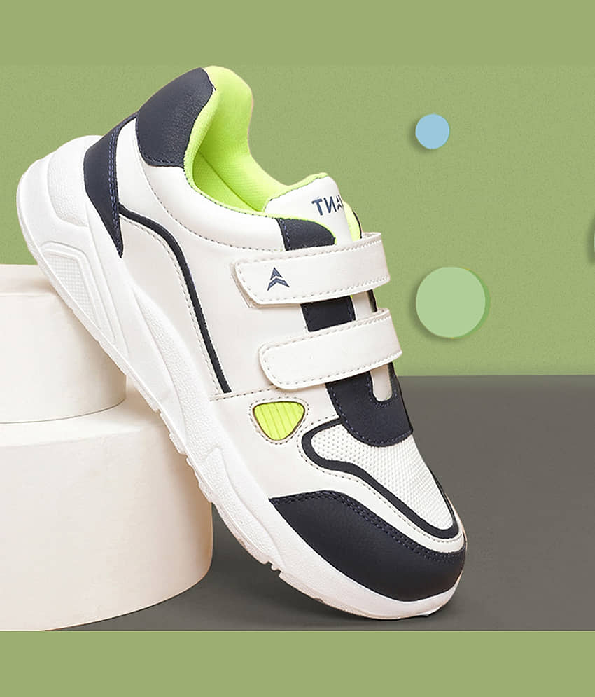 Avant - Navy Blue Boy's Sneakers ( 1 Pair )