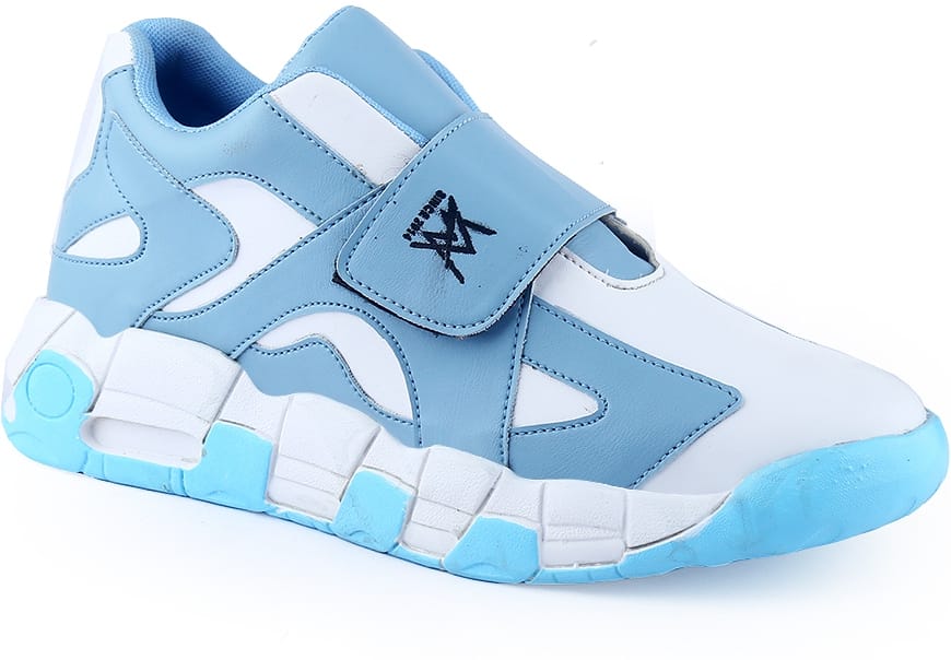 Woakers Mens Casual Lace Up Shoes with Round Toe Design - UK7