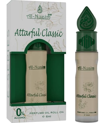 Al-Nuaim Oud Non- Alcoholic Miniature Attar ( Pack of 1 )