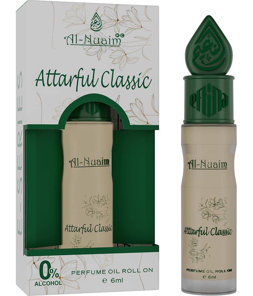 Al-Nuaim Oud Non- Alcoholic Miniature Attar ( Pack of 1 )