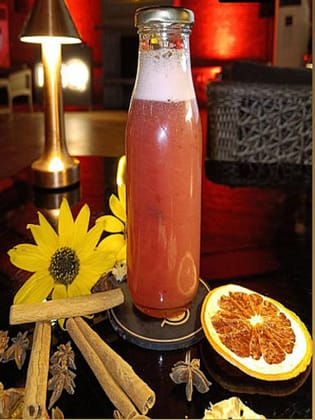 Blueberry Peradise