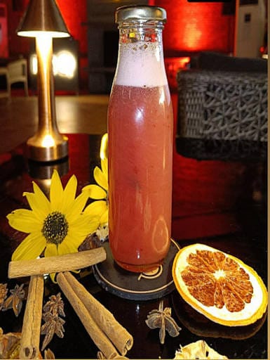 Blueberry Peradise