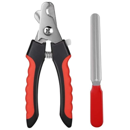 SURFNPICK Professional Pet Nail Cutter Clipper Grinder Trimmer Filer Dog Nail Cutter, Pet Nail Clipper, Claw & Nails Clippers Grinder Trimmer for Small/Medium/Large Dogs, Cats and Rabbit SURFNPICK Professional Pet Nail Cutter Clipper Grinder Trimmer File