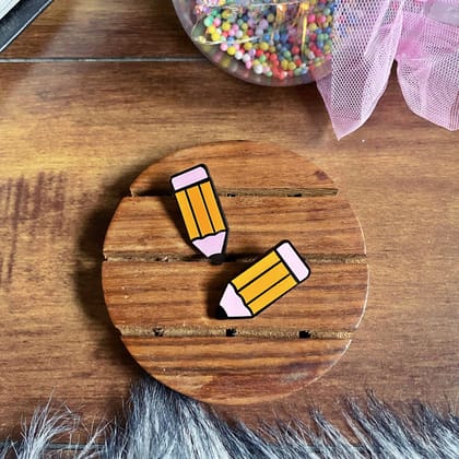Pencil Studs