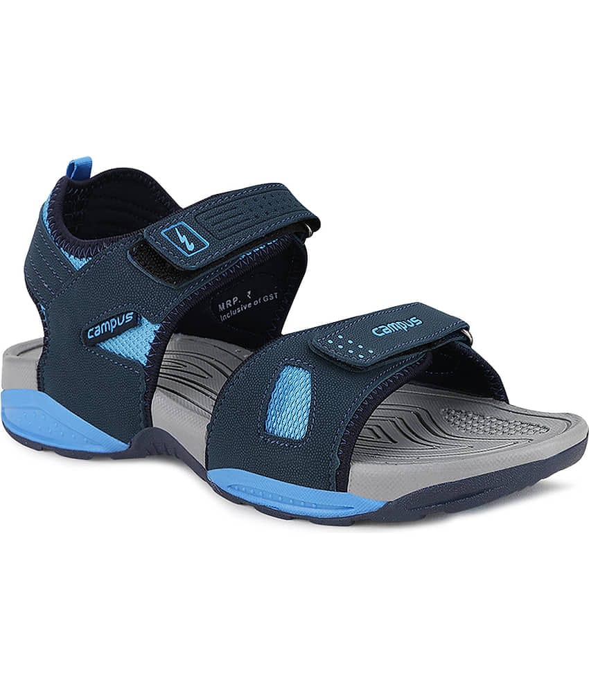 Campus - Blue Men's Sandals