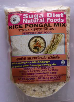 Rice Pongal Mix 300 Gms