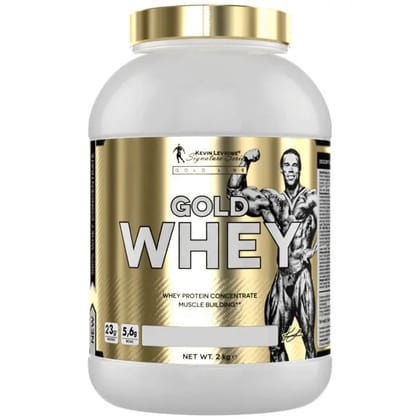Kevin Levrone Gold Line Gold Whey-2 kg / Chocolate