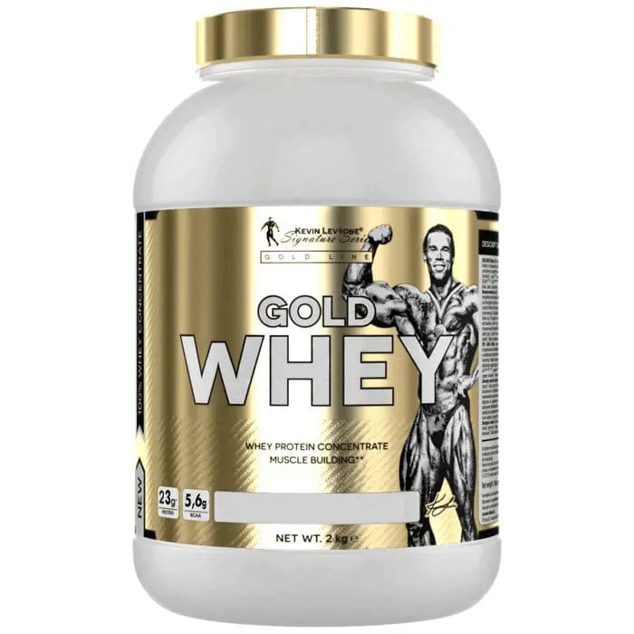 Kevin Levrone Gold Line Gold Whey-2 kg / Chocolate