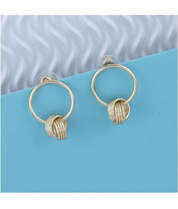 SILVER SHINE Exclusive Party Wear Drop Earring For Girl Women