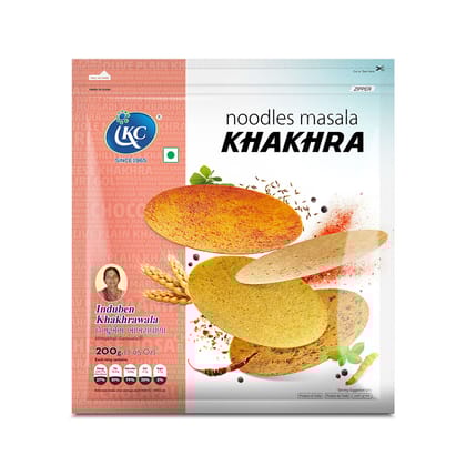 Noodles Khakhra 200 G