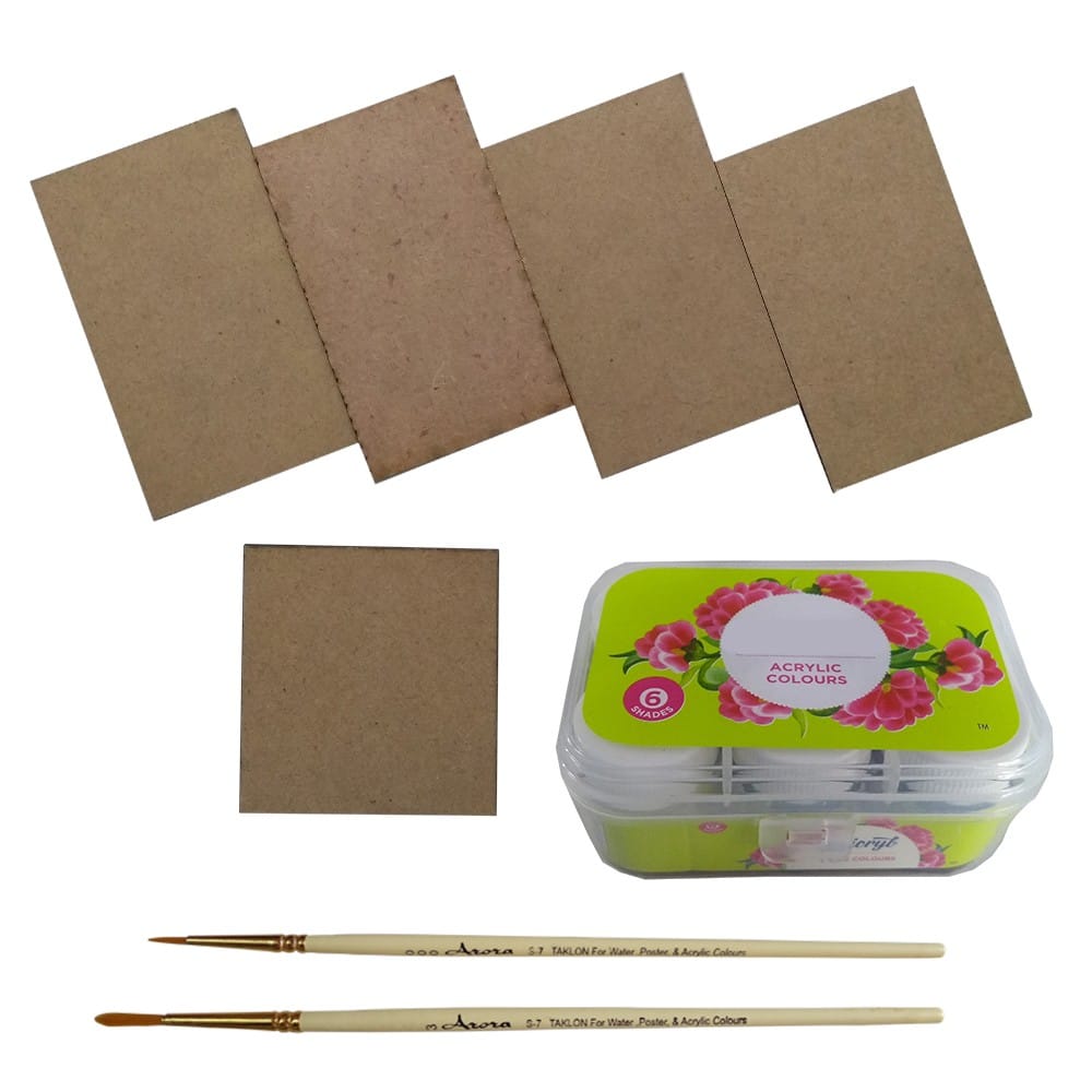 Pop Art on Pen stand DIY Kit by Penkraft