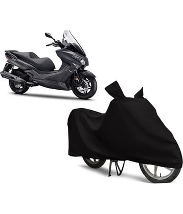EGAL Bike Body Cover for All Brands ( Pack of 1 ) , Black