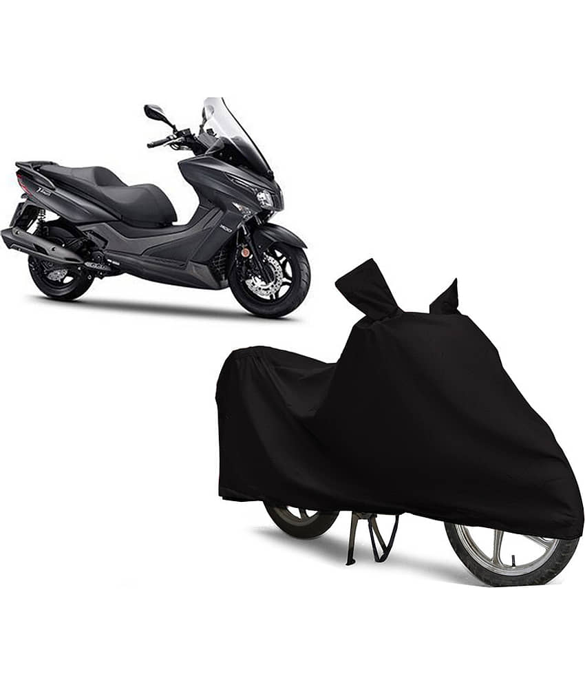 EGAL Bike Body Cover for All Brands ( Pack of 1 ) , Black