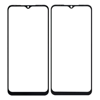 OCA GLASS FOR TECNO SPARK-8-Black / Pack Of 1