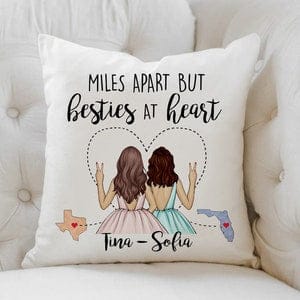 Pillow With One Side Customized Image.-16×16