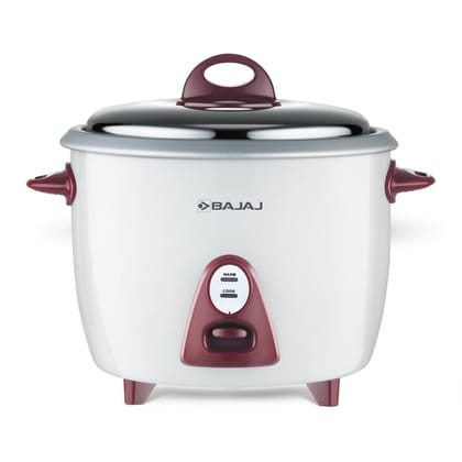Bajaj Majesty RCX 28 Rice Cooker 2.8L 1000W