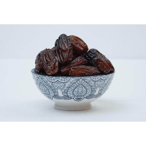 Ajfan Mabroom Dates | Super Jumbo Size Dates | Premium Quality Dates, 100 gm