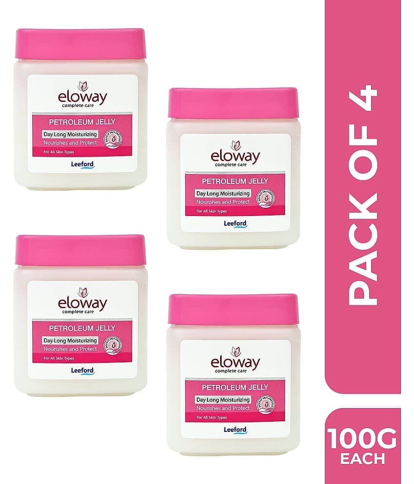 Eloway Moisturizer All Skin Type Aloe Vera ( 100 gm )