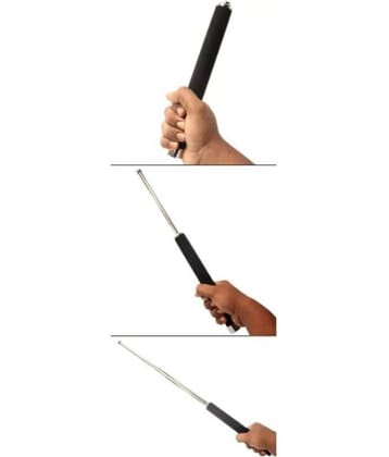 Stop Shoppers self defense security telescopic folding Stick