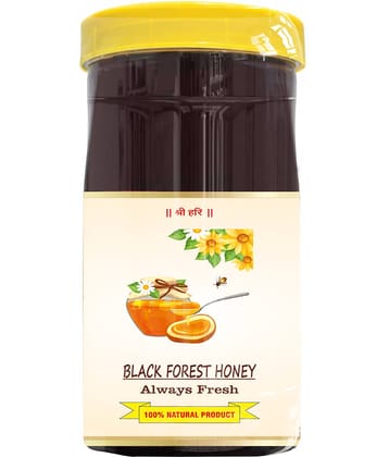 Agri Club Black Forest Honey 500 gm