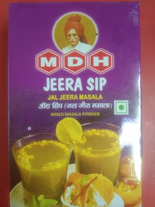 Mdh jal jeera masala 100gm