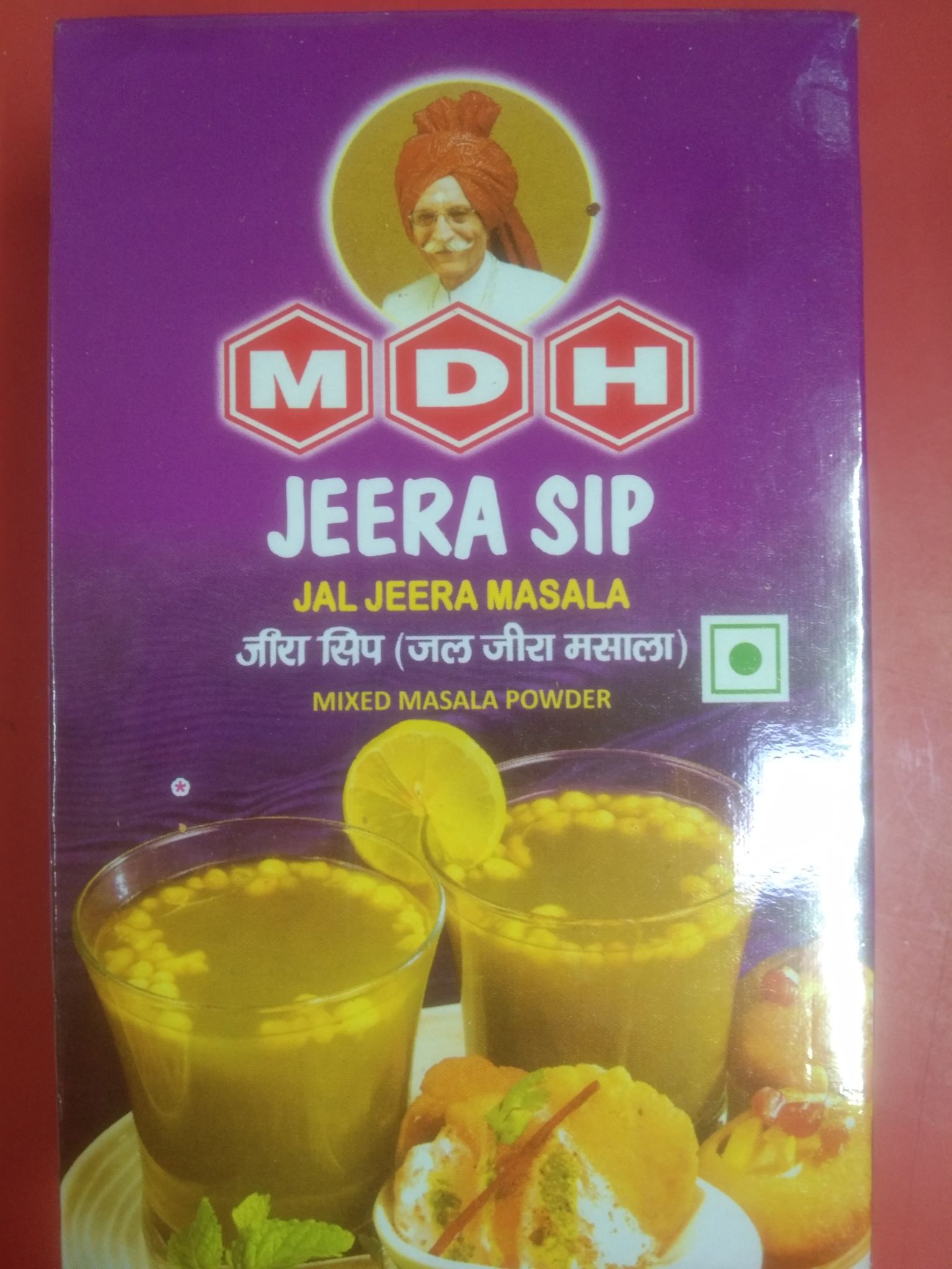 Mdh jal jeera masala 100gm