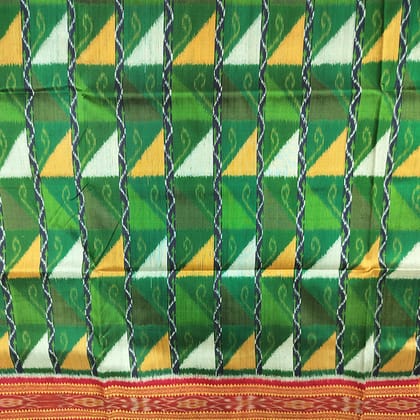 Khandua Silk Saree