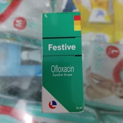 Festive ofloxacin eye drop 