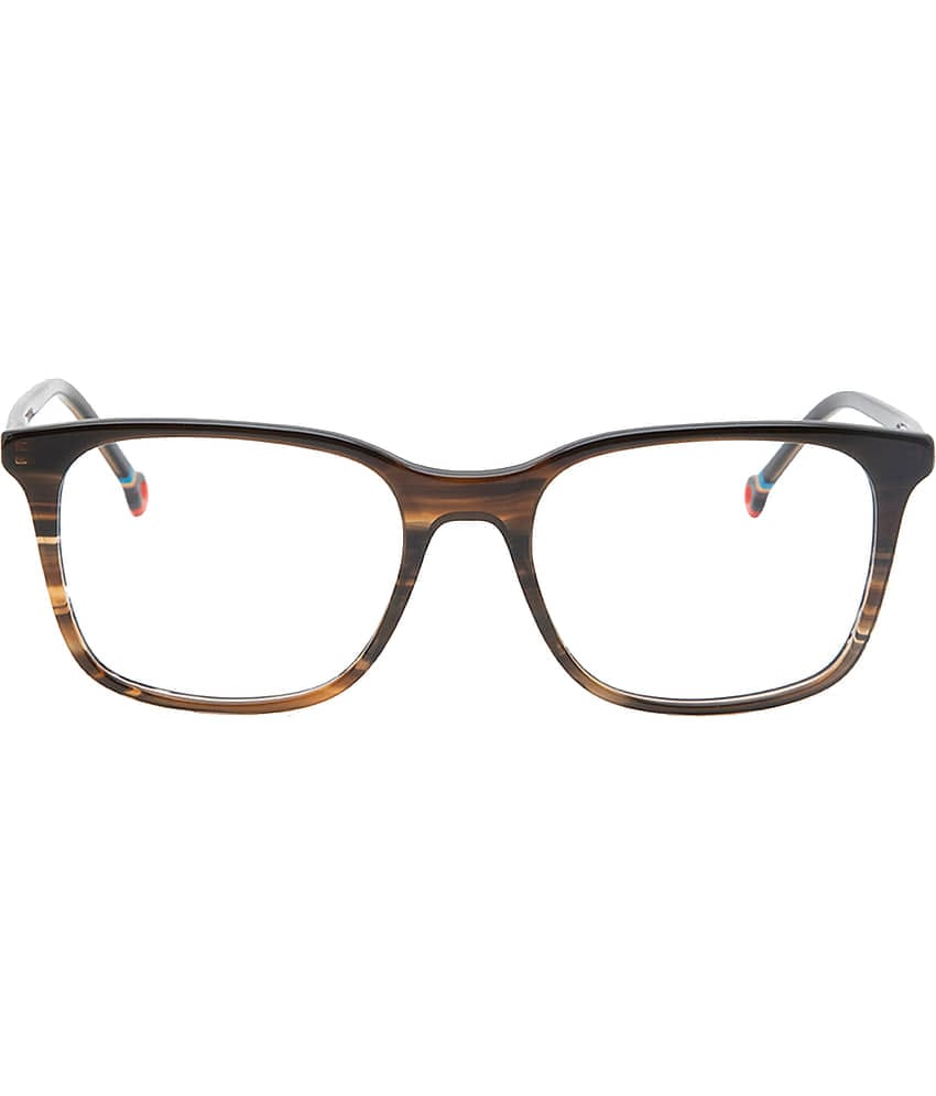 YourSpex Square Spectacle Frame G-ACP3904-C4