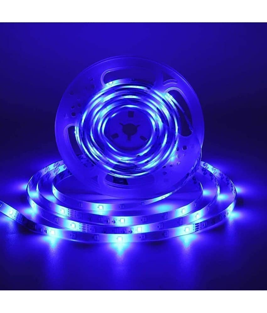 DAYBETTER - Multicolor 4Mtr LED Strip (Pack of 1)