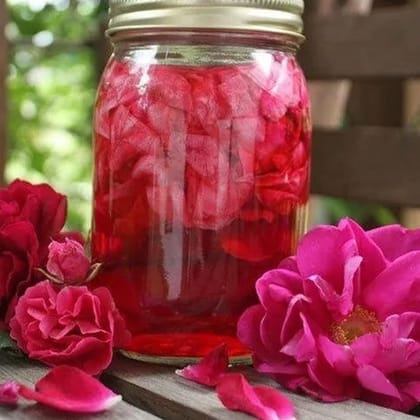 Rose Water Grade B-1 LTR