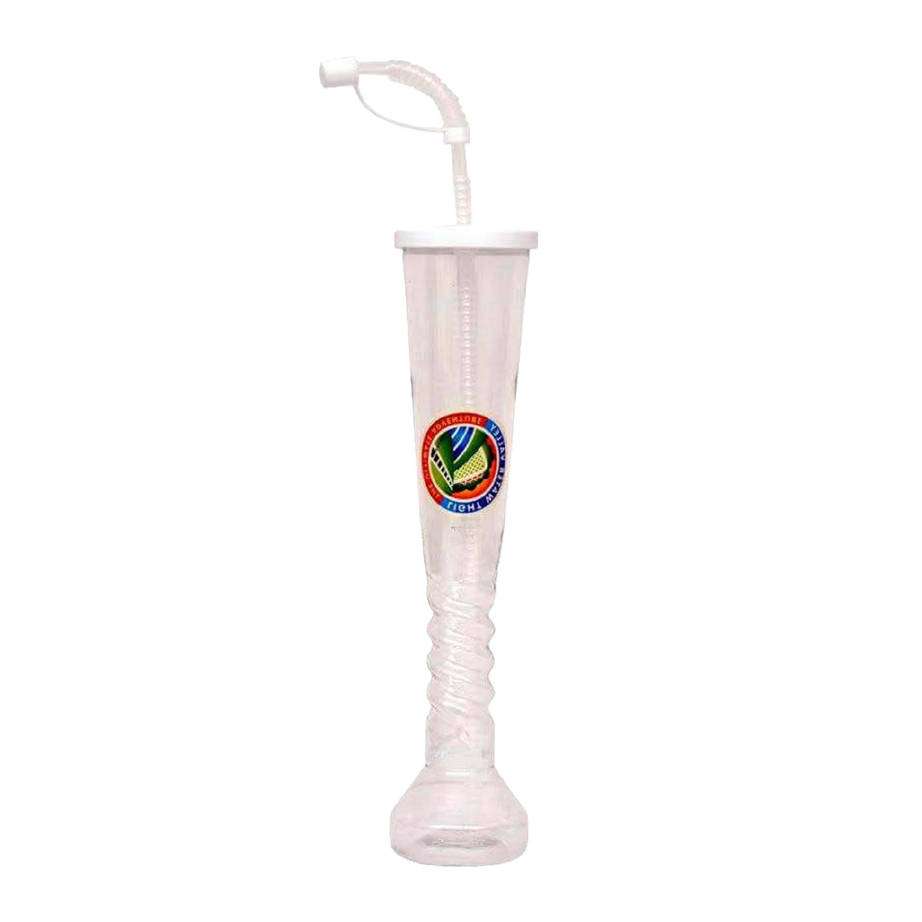 Wanna Party Drinking Tumbler White-1PC