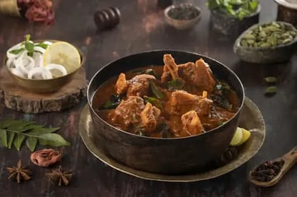 Andhra Mutton Curry