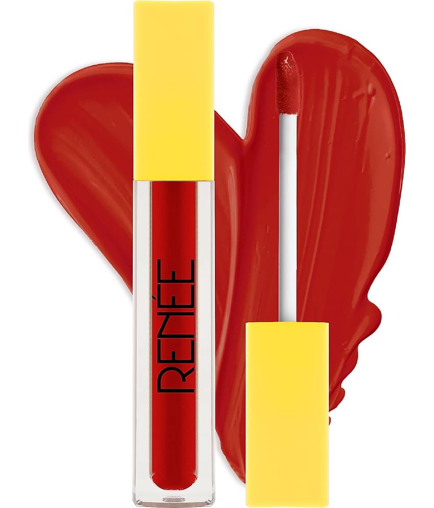 RENEE Everyday Matte Liquid Lipstick 02 Chilli