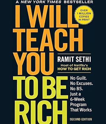 I Will Teach You to Be Rich