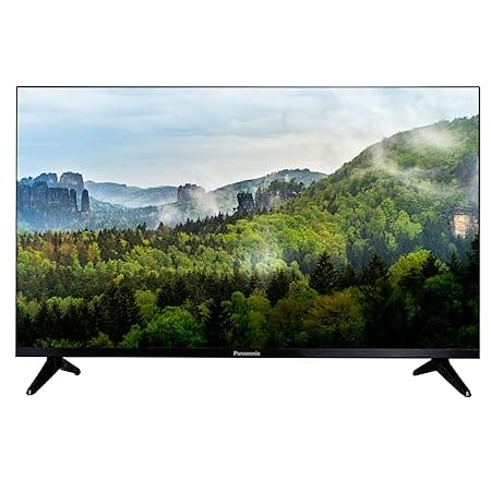 Panasonic 80 cm (32 Inches) HD Ready Smart LED TV TH-32MS550DX (Black) (Open Box / Without box)