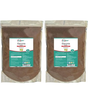 Way2Herbal Garcinia Powder 1 kg Pack of 2