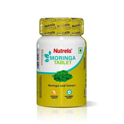 NUTRELA MORINGA 60 TAB.