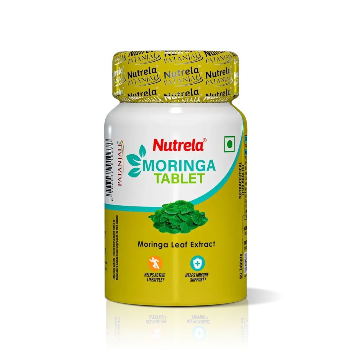 NUTRELA MORINGA 60 TAB.