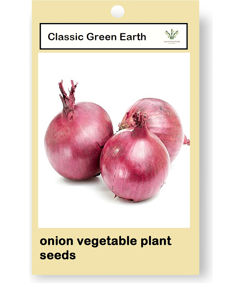 CLASSIC GREEN EARTH - Vegetable Seeds ( 100 )