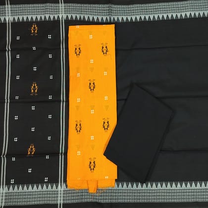 Nuapatana Cotton Dress material