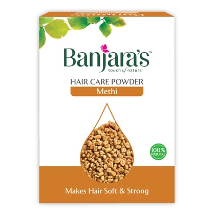 Methi Powder 20G X 5 MRP -80/-