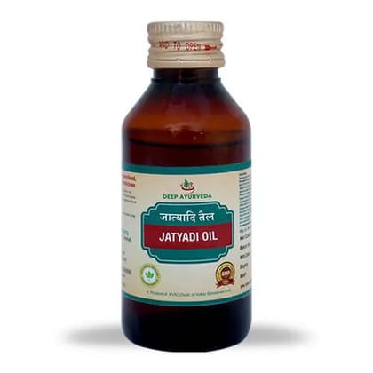 Jatyadi Classical Ayurvedic Oil
