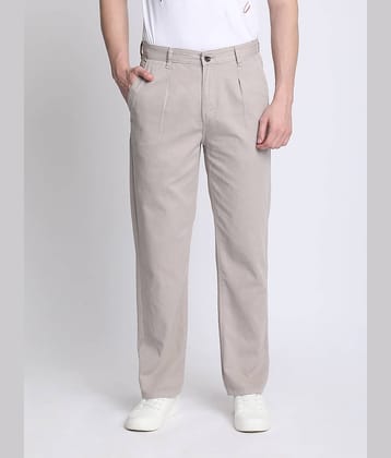 IVOC Straight Flat Men's Chinos - Multi ( Pack of 1 )