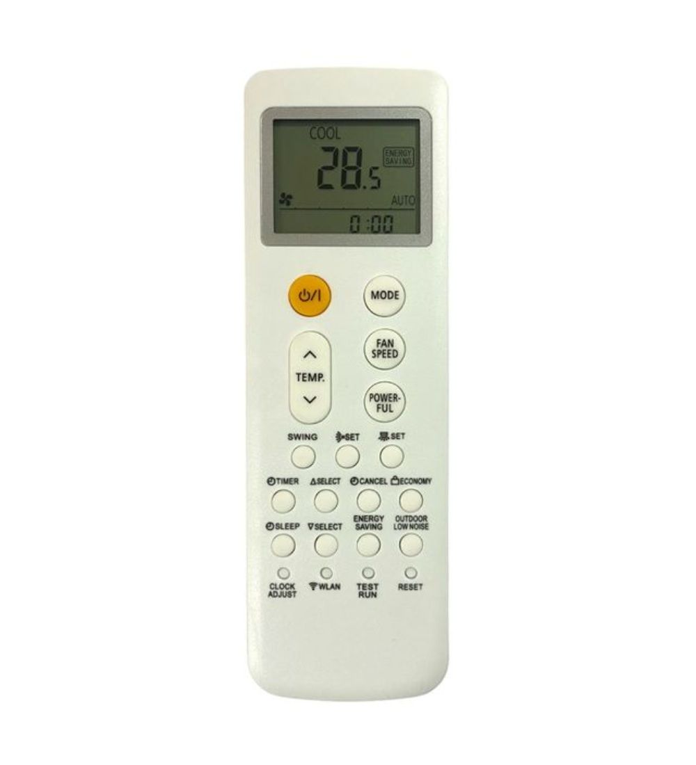 AC Remote No. 252 Compatible-Replacement for for O General AC Remote Control (White)